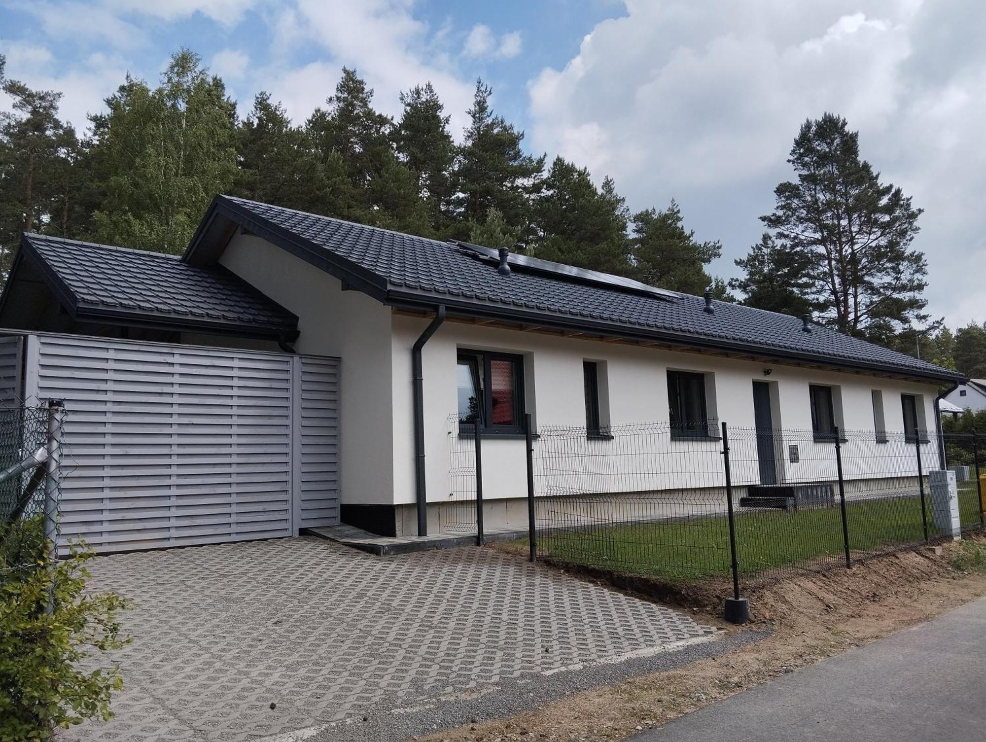 Apartament Szum Susiec Exterior foto