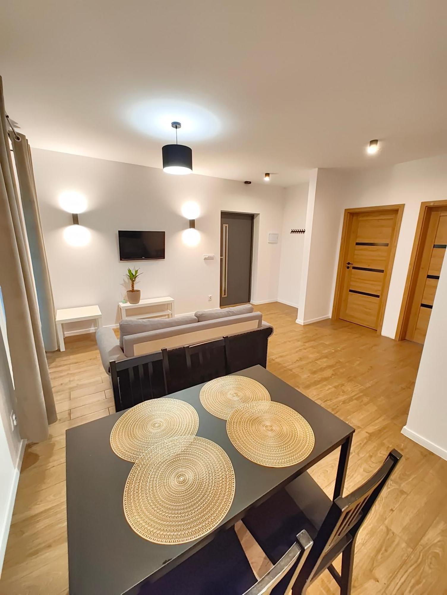 Apartament Szum Susiec Exterior foto